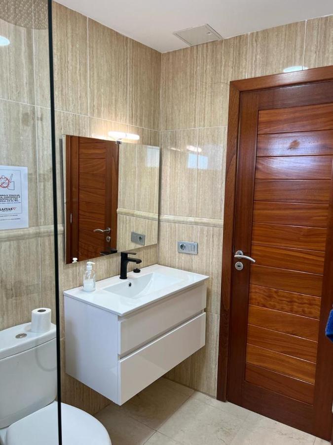 Apartamento Siroco. Playa Honda Playa Honda  Exterior foto